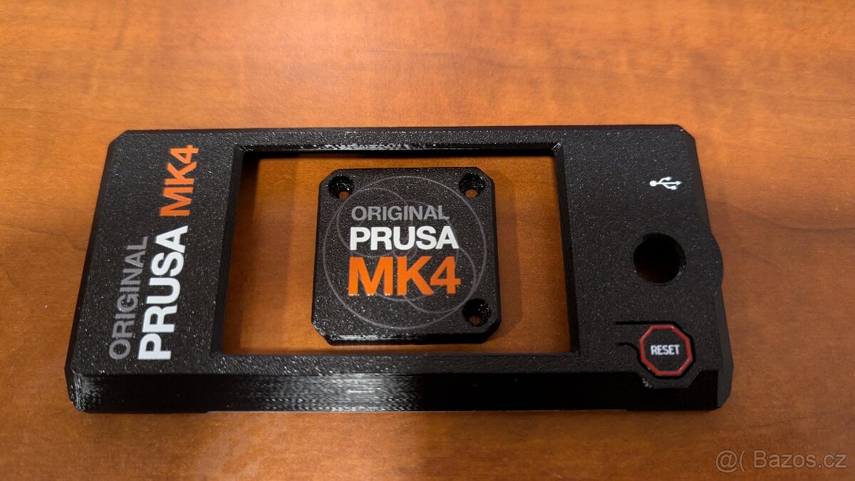 Průša MK4 náhradni díly - 3