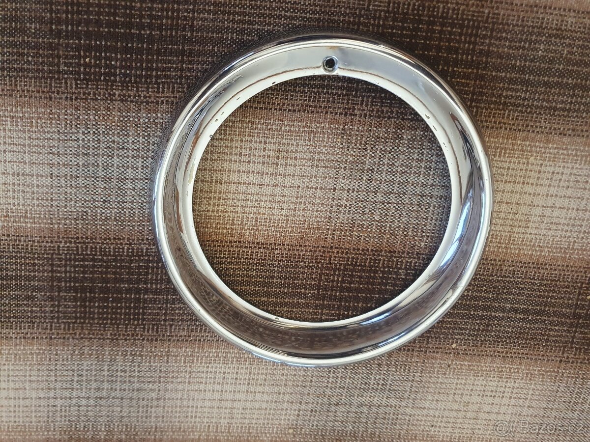 Škoda rámečky světel - 3