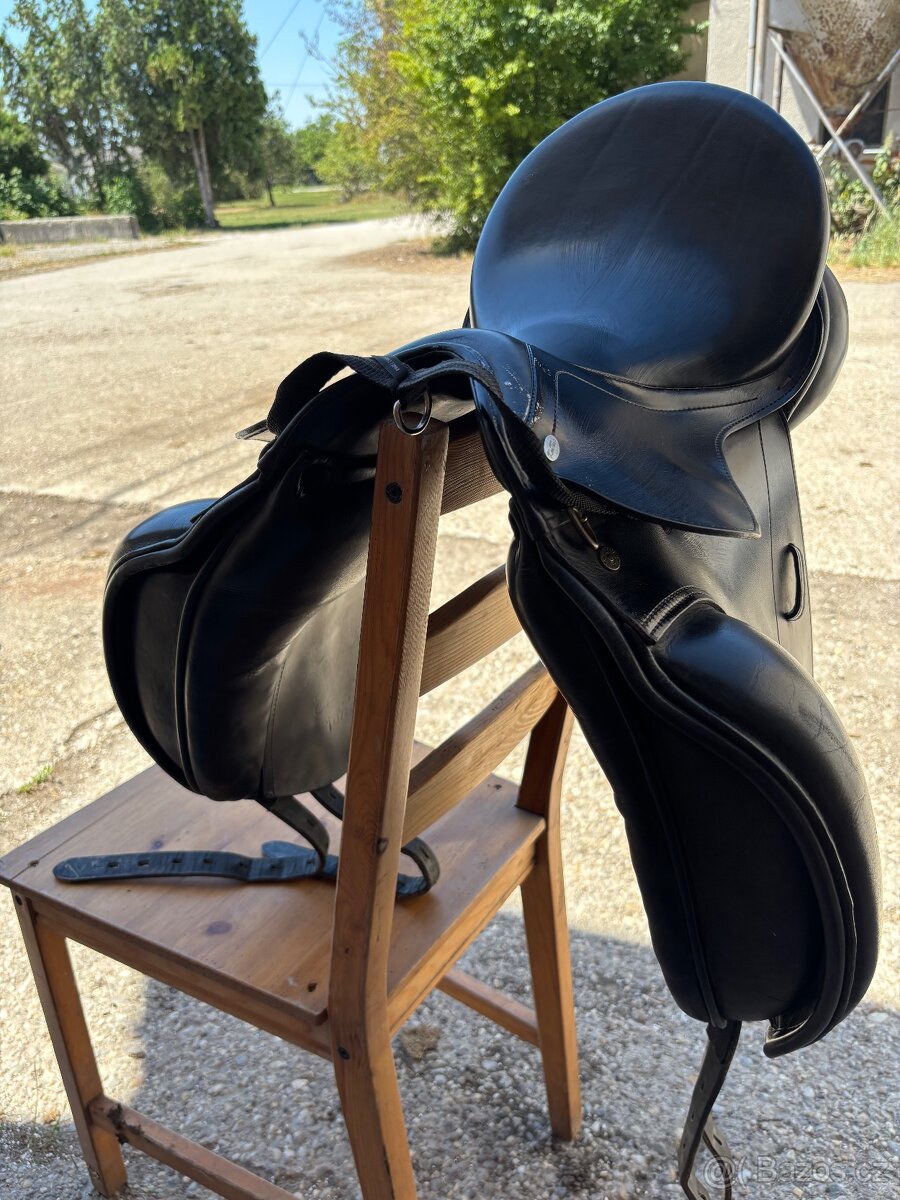 Drezurni sedlo Kentaur elektra - 3