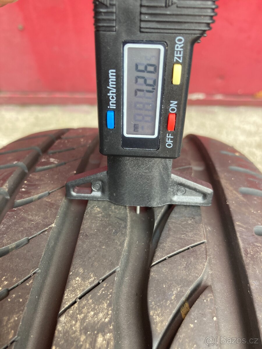 Rezervní kolo ALU Škoda – top stav - 3