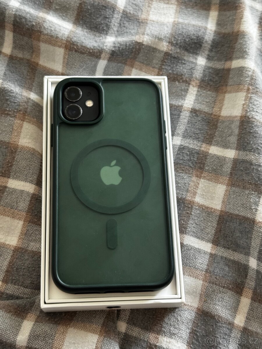 IPhone 11 + balení - 3