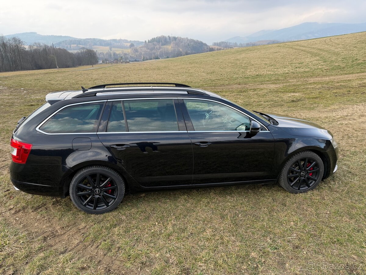 Octavia 3 RS tdi 2016 - 3