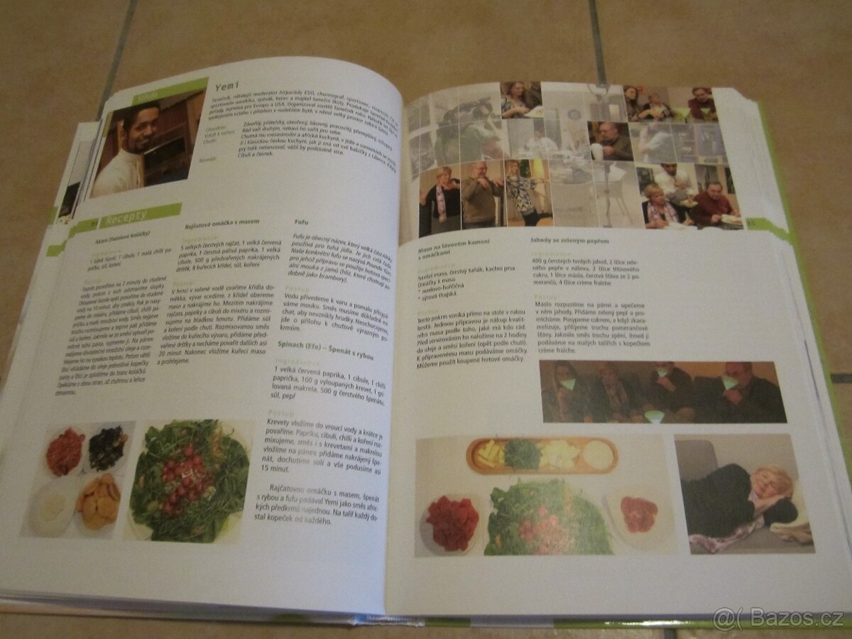 Prostřeno od Aše po Jablunkov - 3