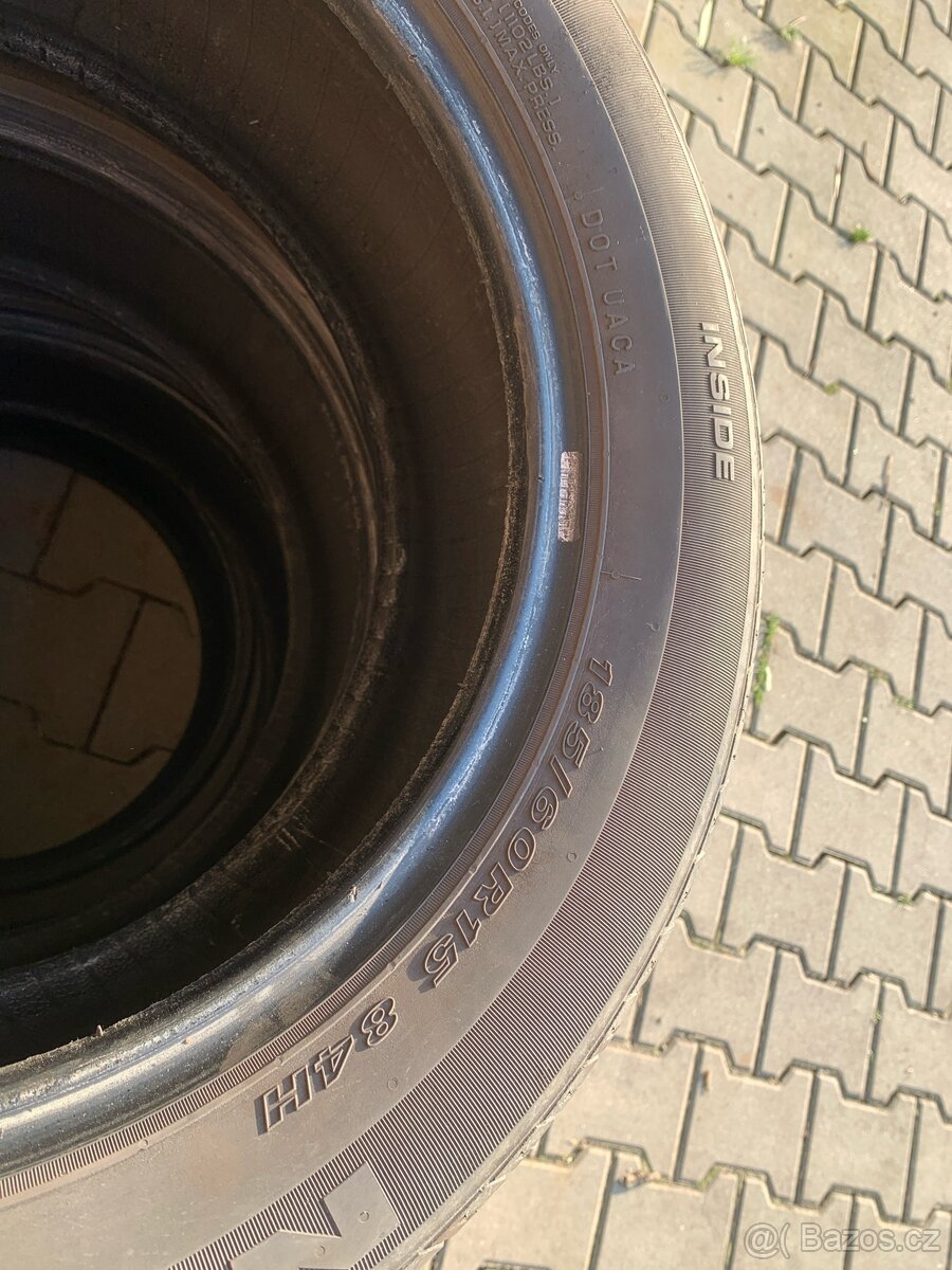 Nexen 185/60 r15 letní - 3