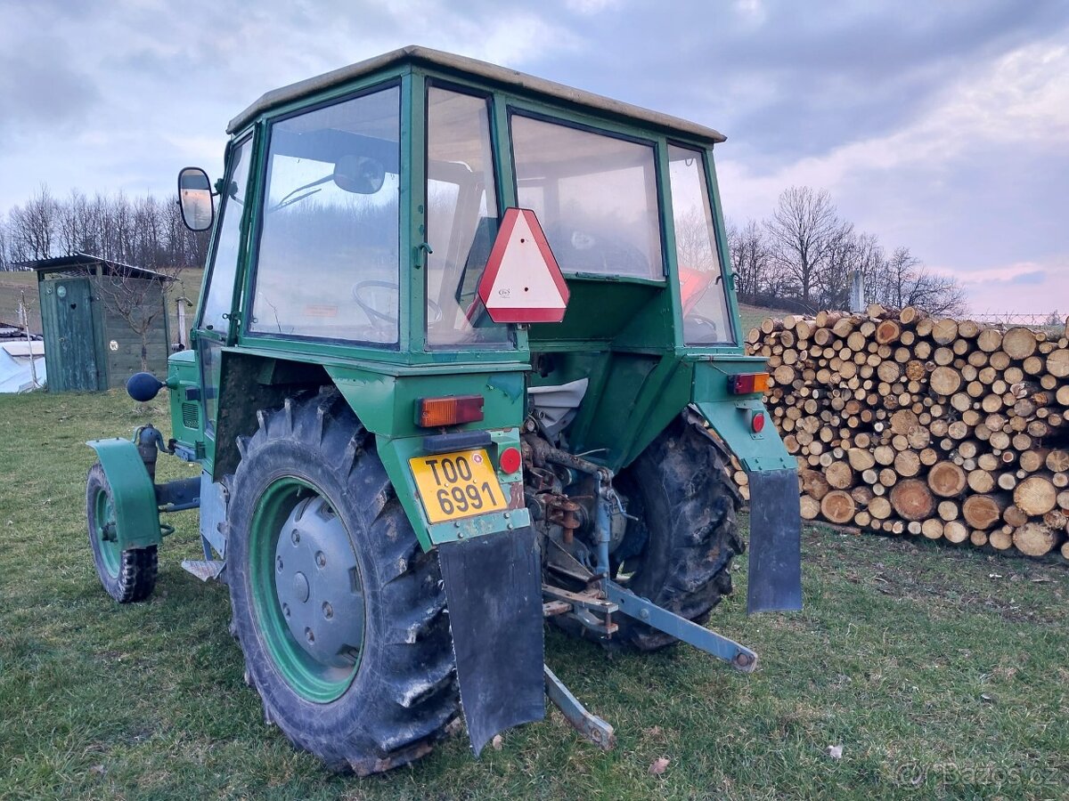 Zetor 5511 - 3