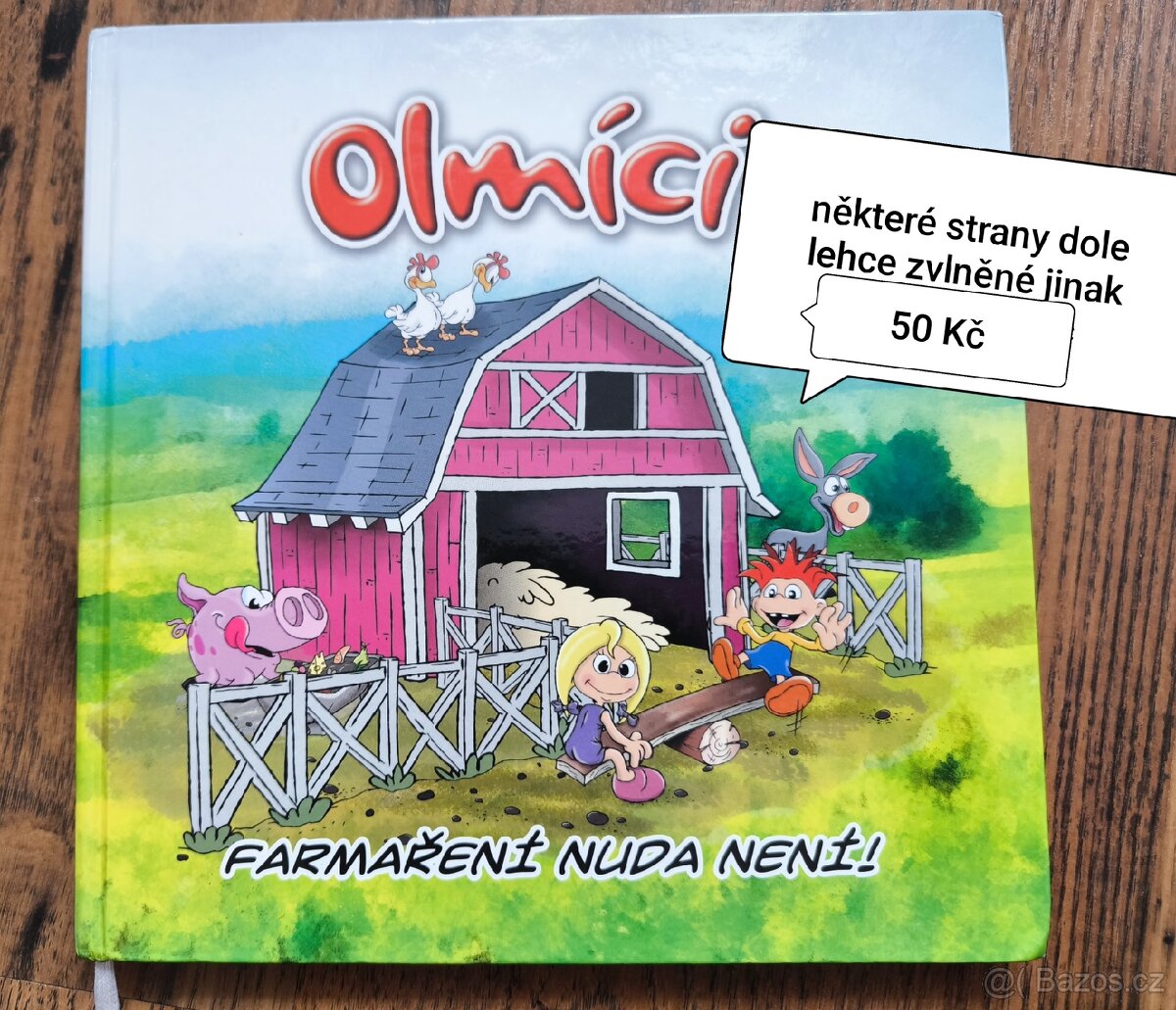 Dětské knihy různé - 3