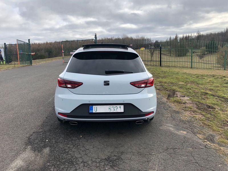 SEAT LEON LEON CUPRA 206KW - 3