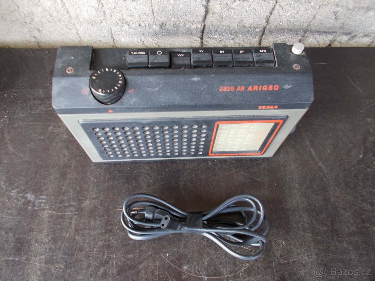 rádio - 3