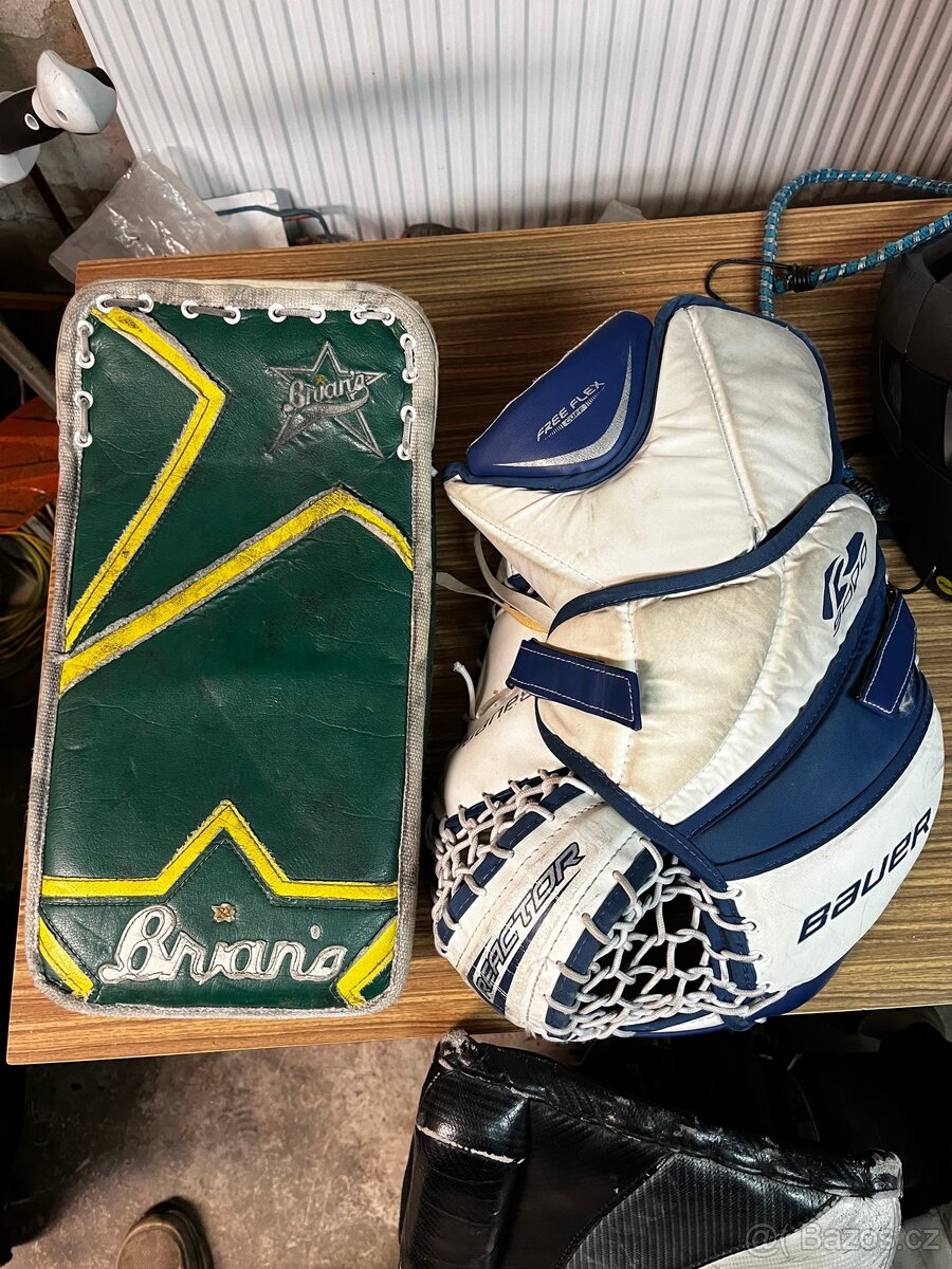 Brankářská vystroj - 3