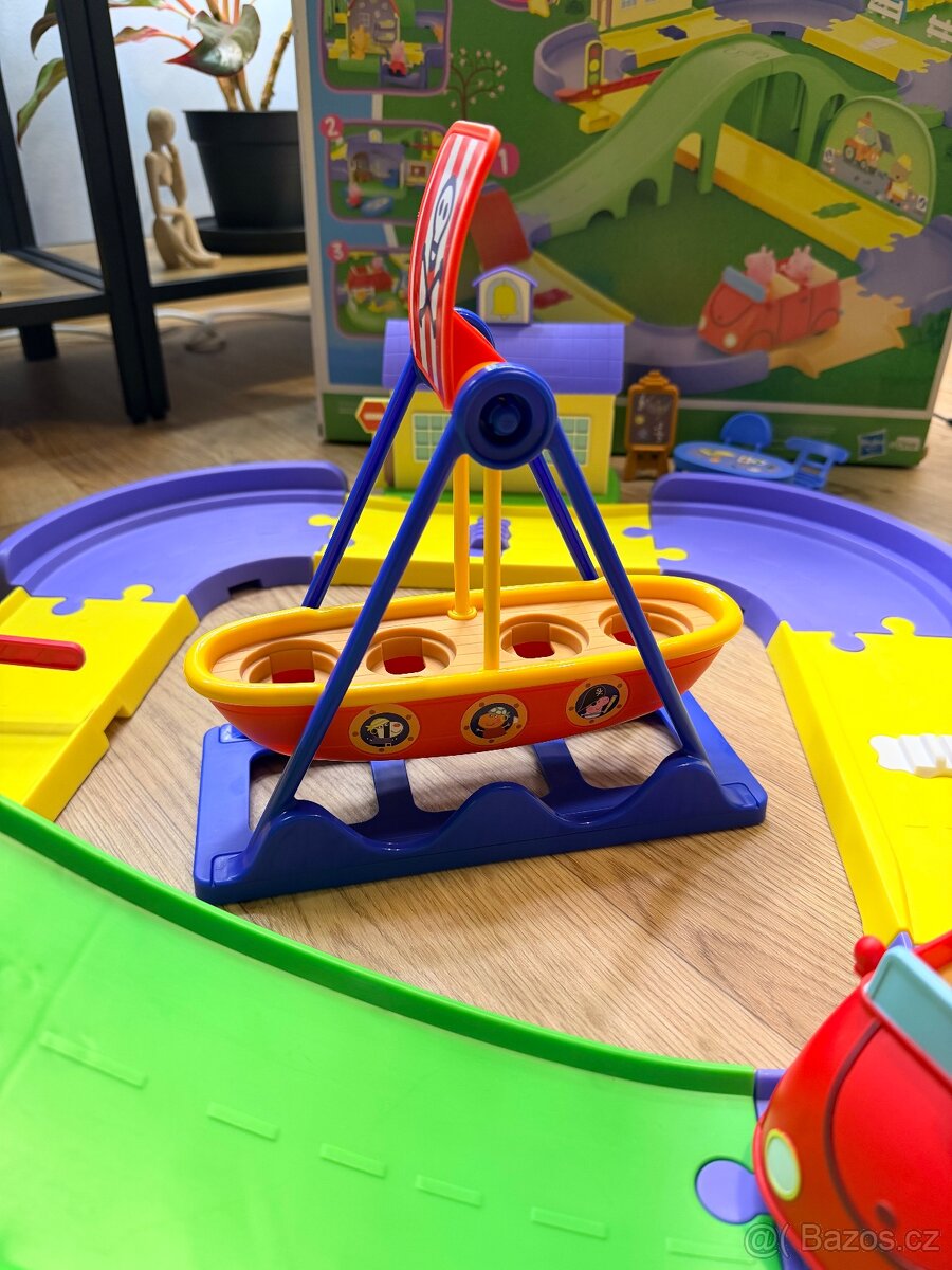 Peppa pig sestava vše od Hasbro - 3
