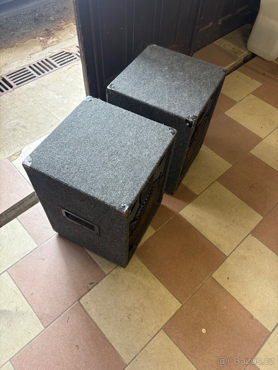 2ks skeletu 2pasmove 12” - 3