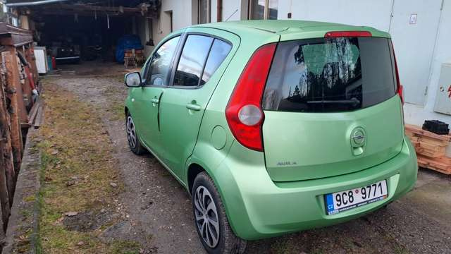 Opel Agila - 3