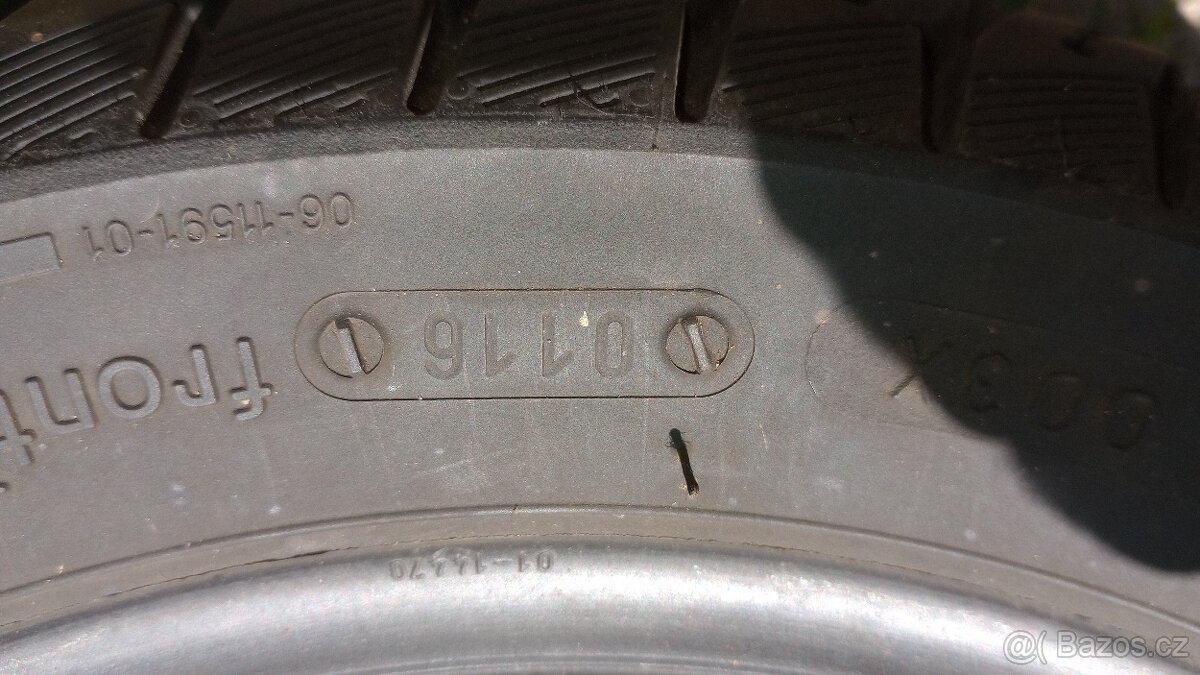 Pneumatiky Maxon Matador - 3