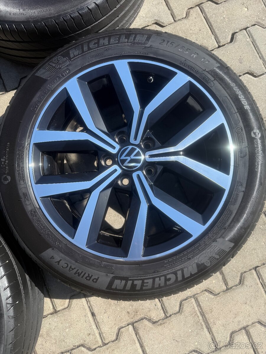 Kola VW R17 5x112 - 3