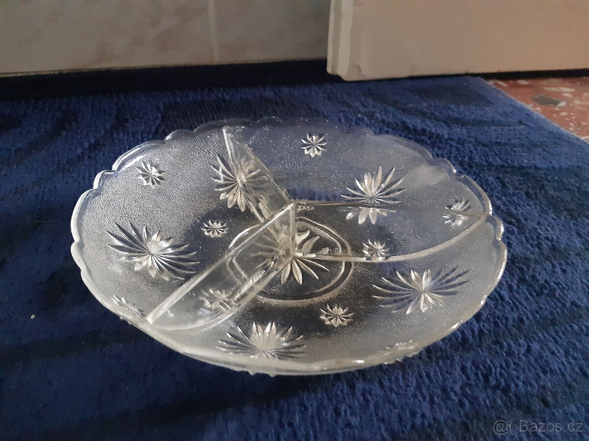 Třídílná mísa - 3