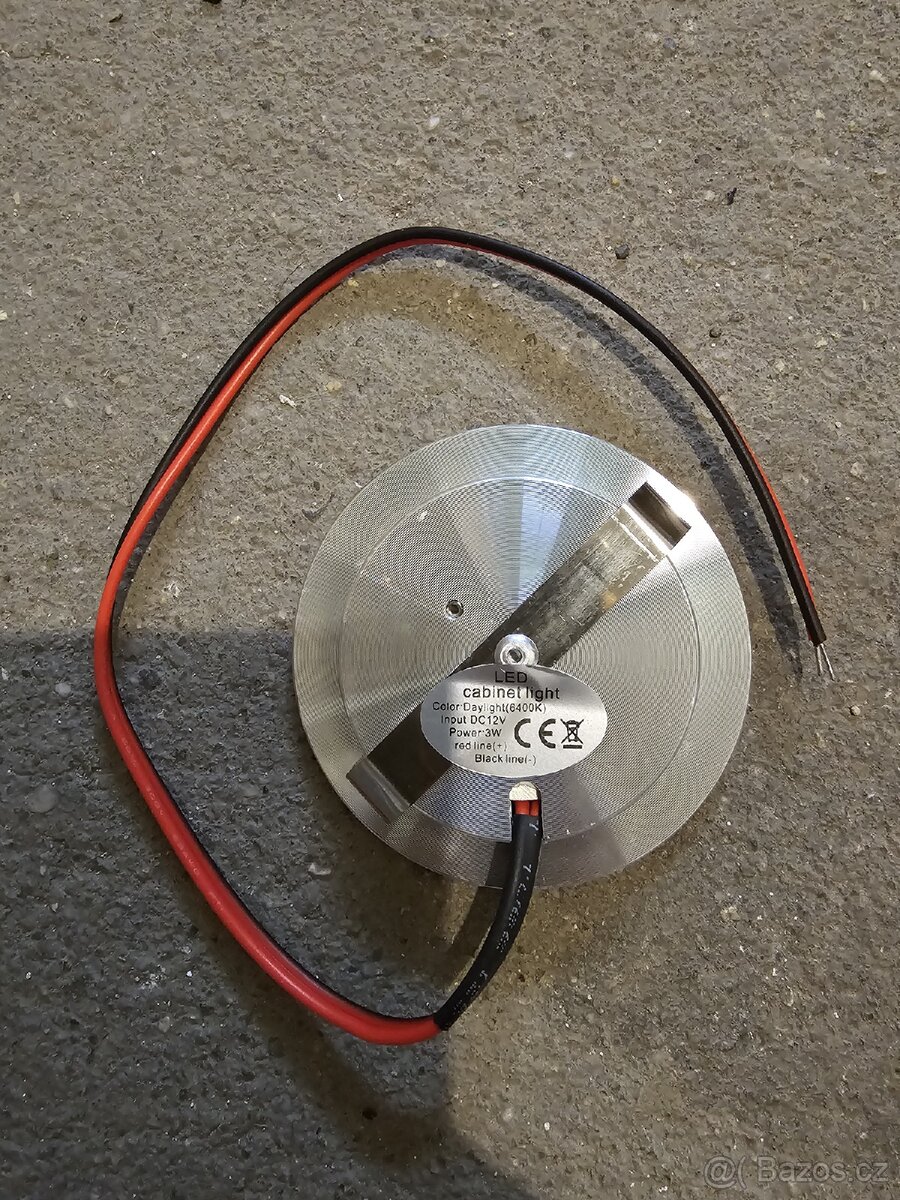 LED Svítidlo 12 kus - 3