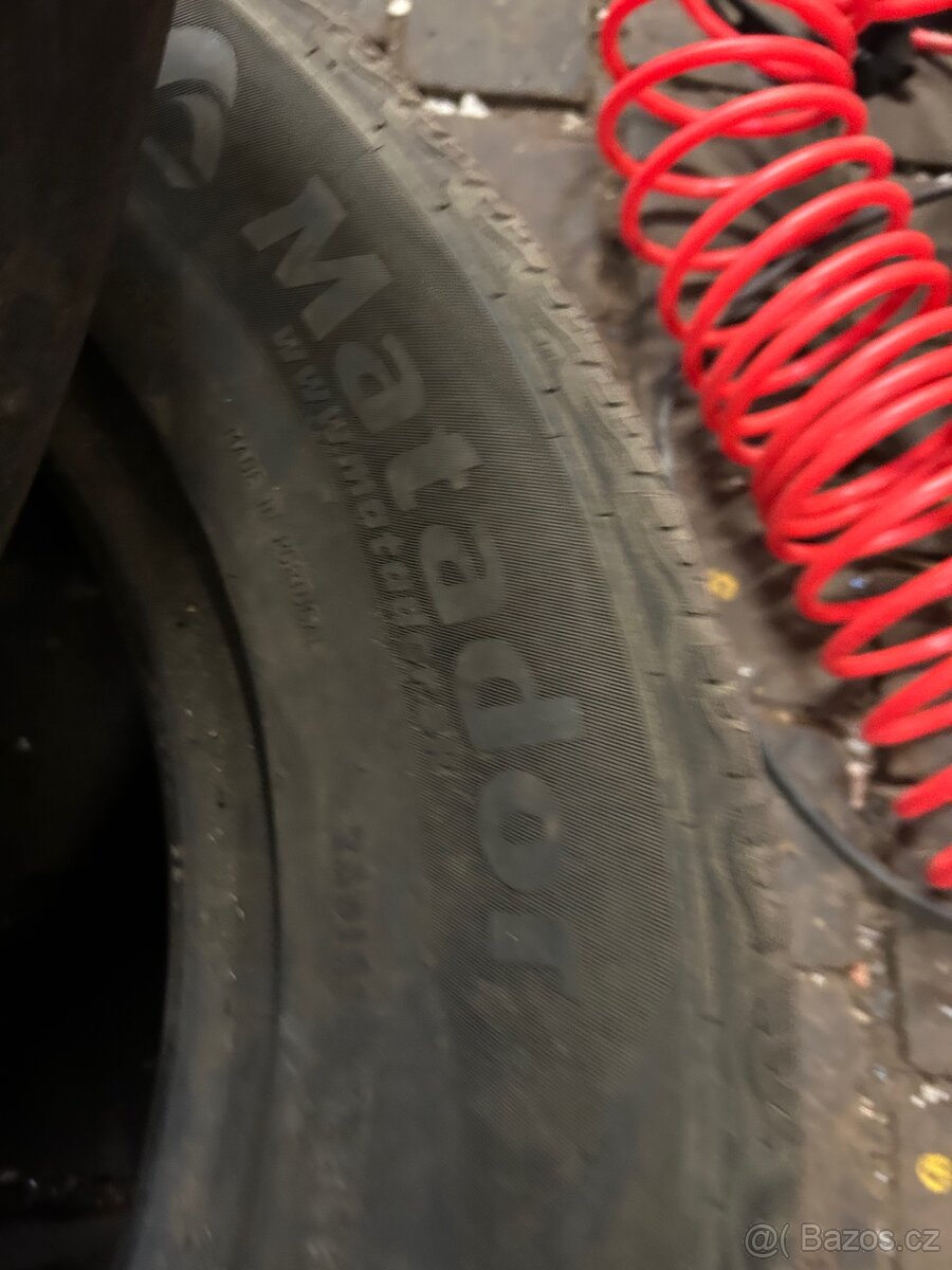 215/65/16 letní - 3