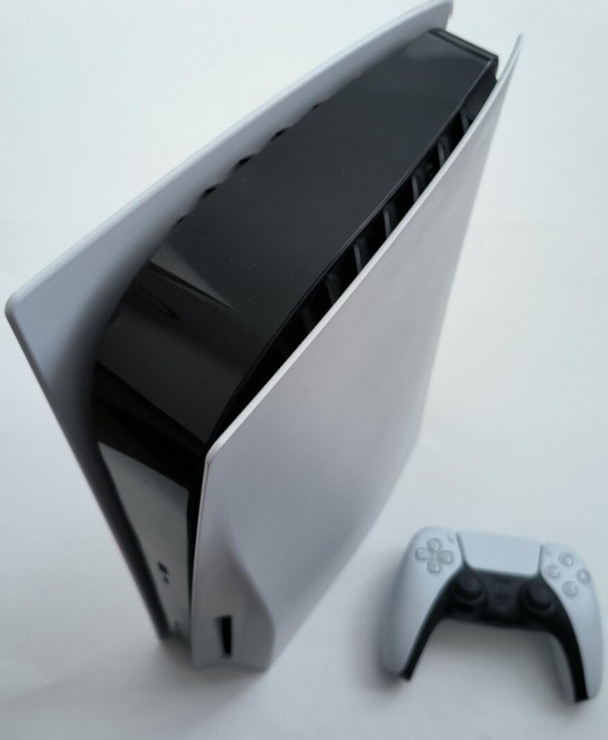 PS5 Disc edition - 3