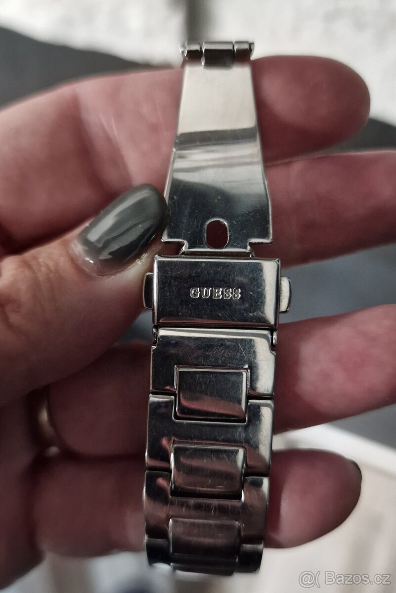 Dámské hodinky Guess W03231 1 - 3