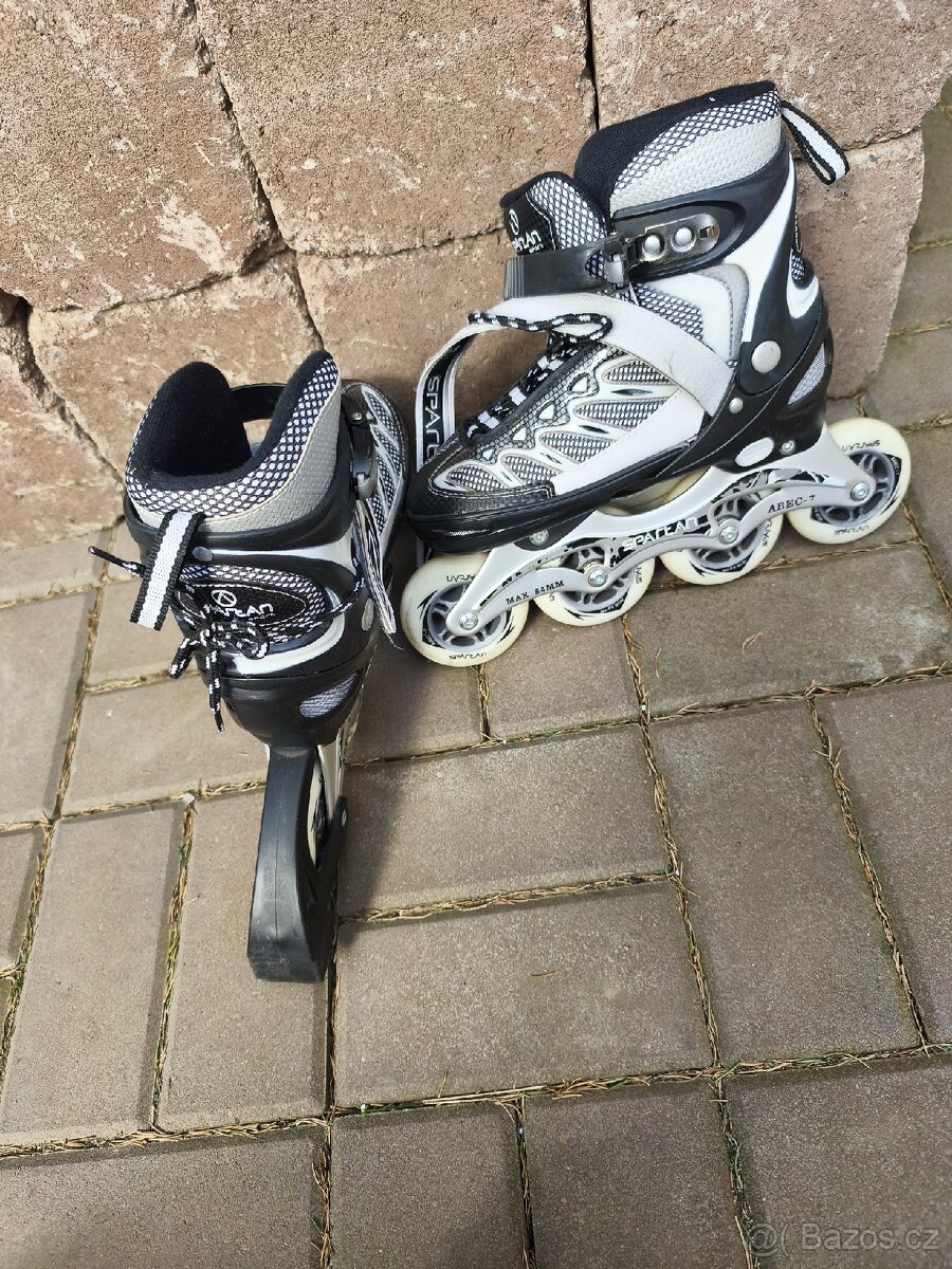 Inline dětské brusle - 3