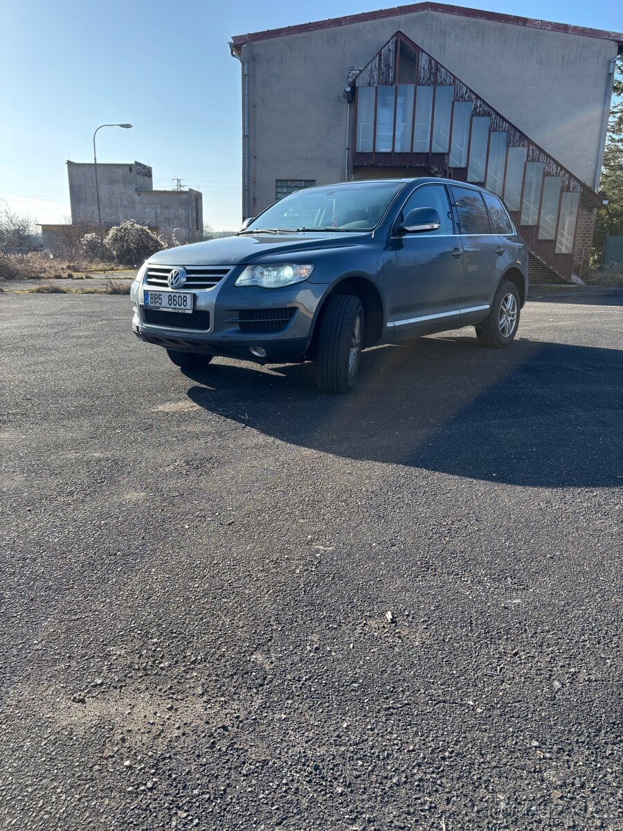 Vw touareg 3.0 176kw - 3