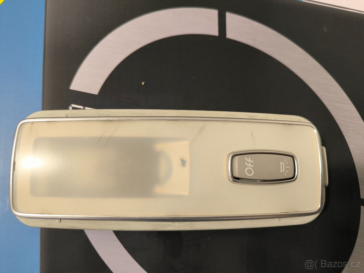 Osvětlení interiéru Renault laguna III - 3