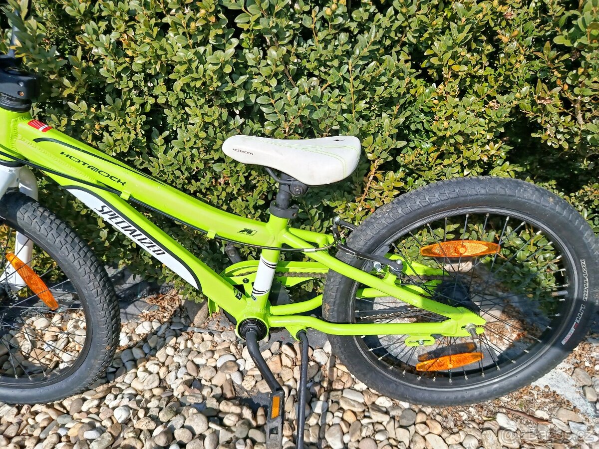 Dětské kolo Specialized Hotrock velikost 20" - 3