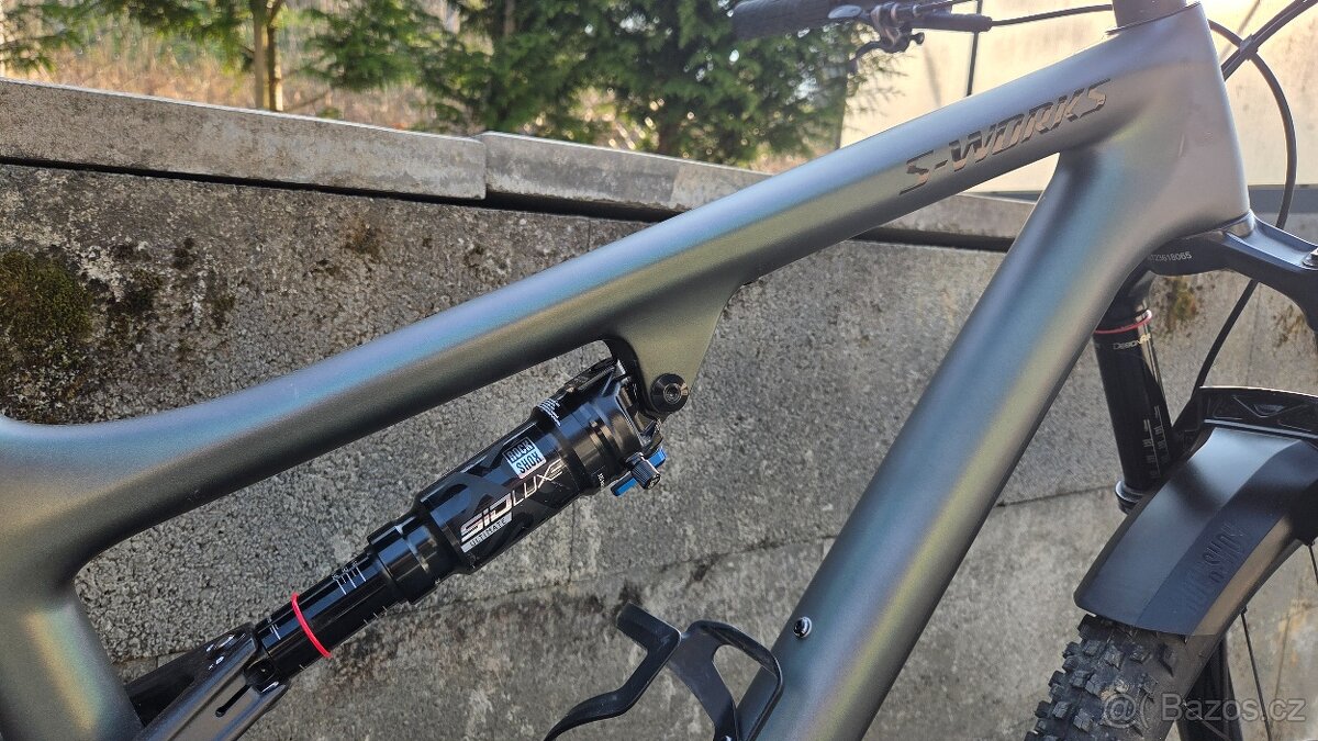 Specialized Sworks Epic Evo 29 L - 3