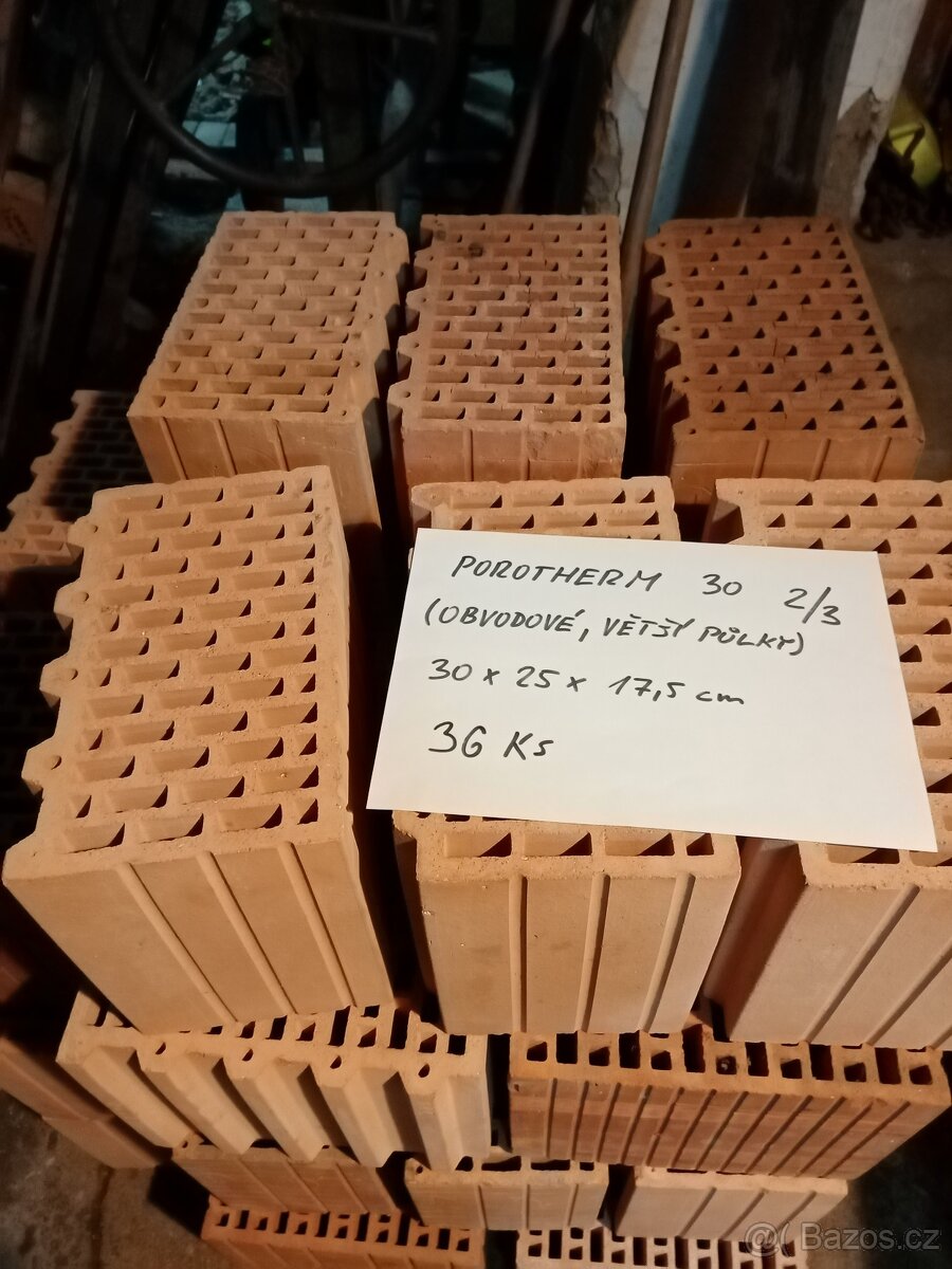 Stavební materiál - 3