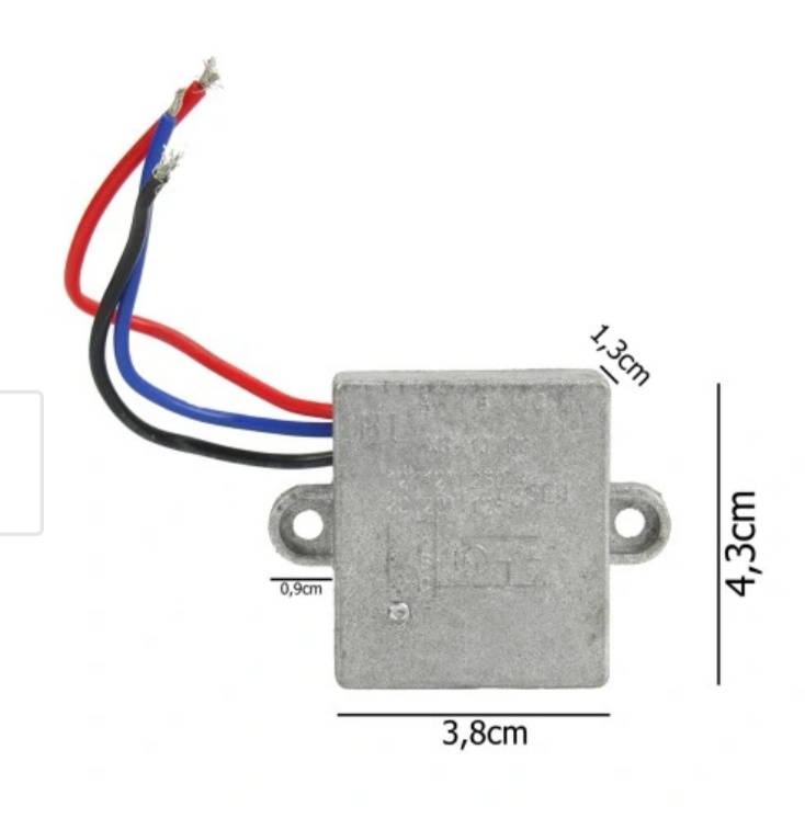 Softstart modul 230V/16A - 3