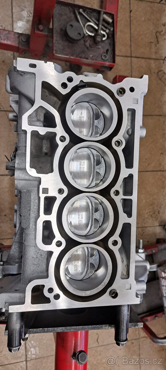 Motor 1.3Tce H5H - 3