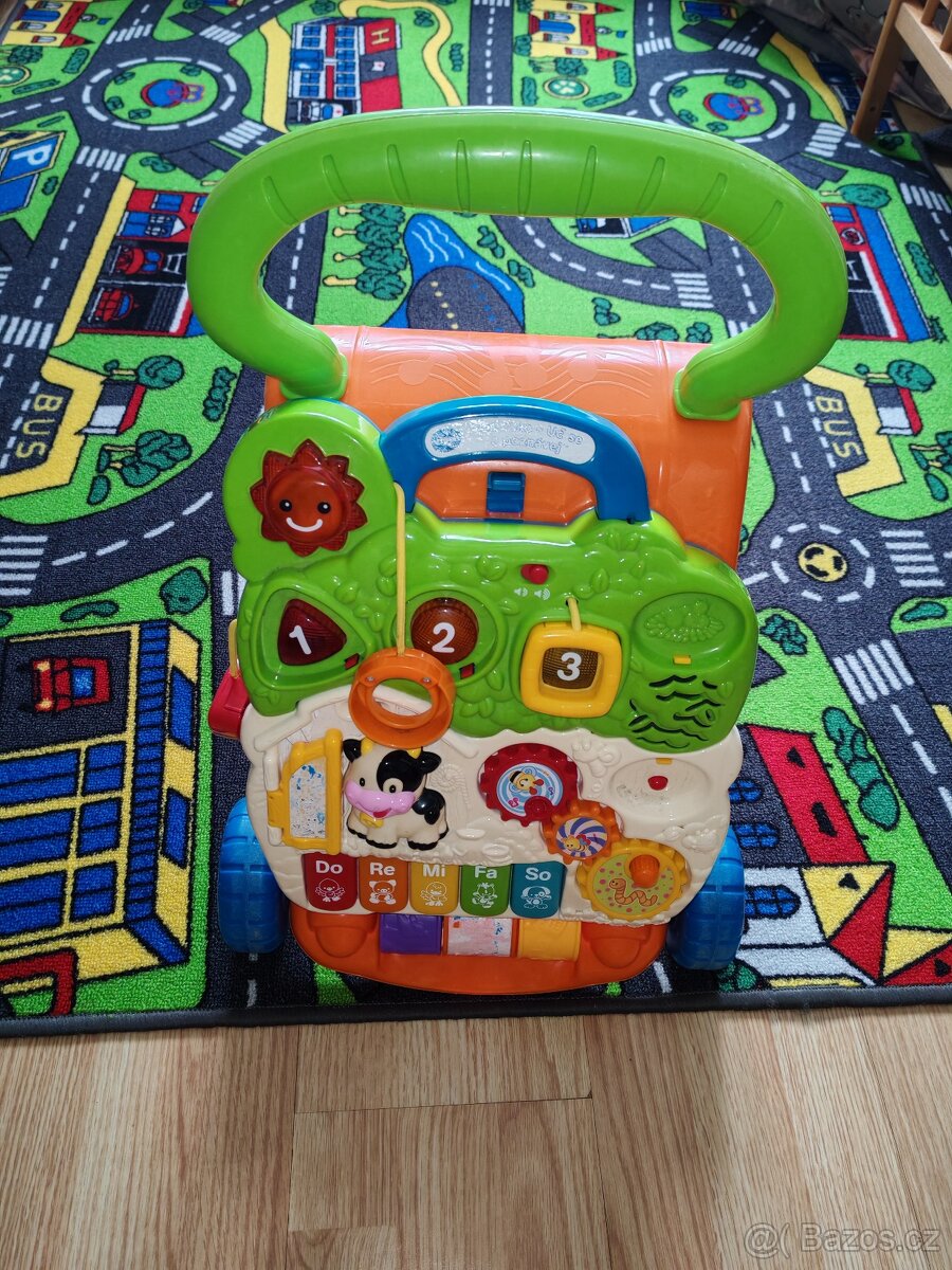 Dětské chodítko - 3