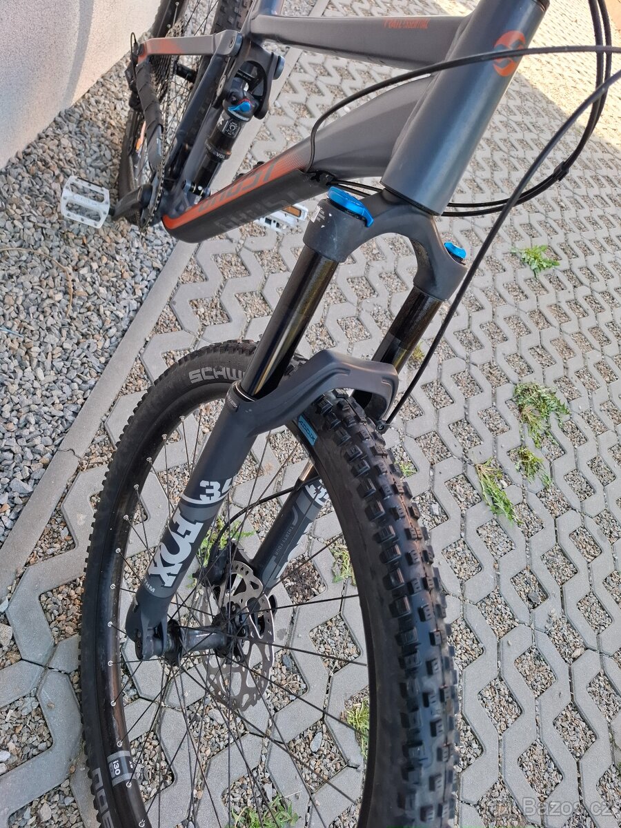 GHOST Riot Trail - 3