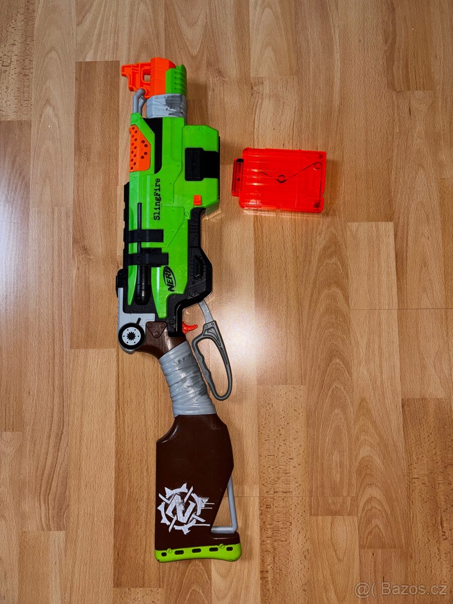 NERF Slingfire - 3