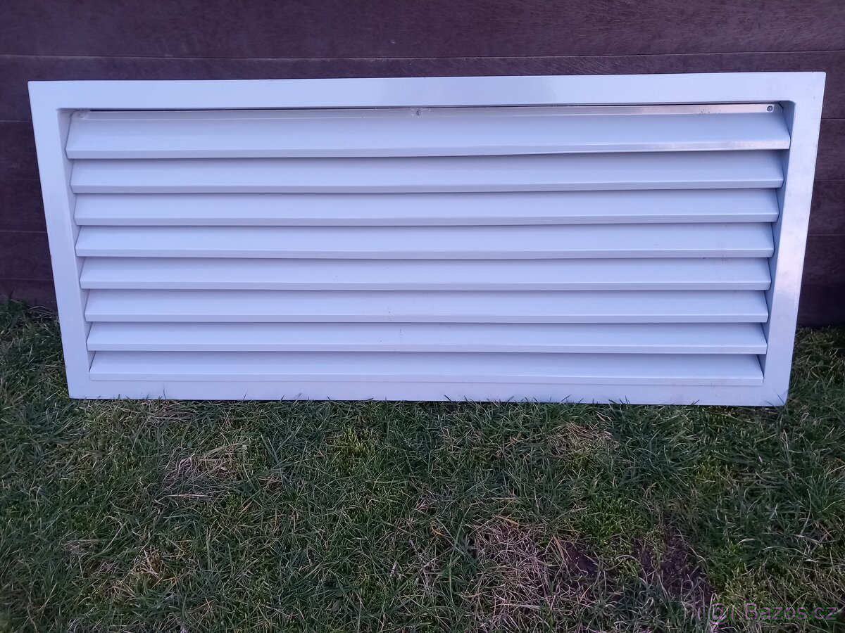 Větrací mřížky - 3