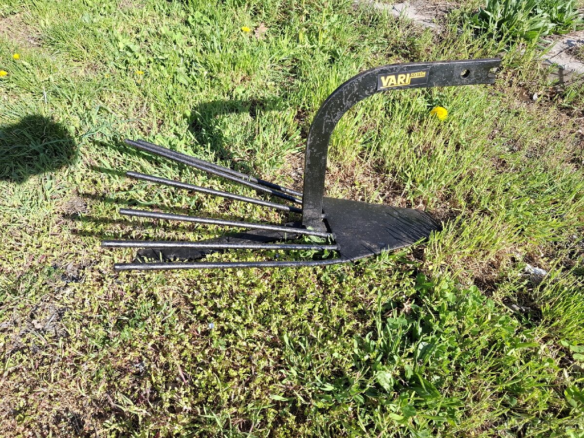 Vyorávač tera vari - 3