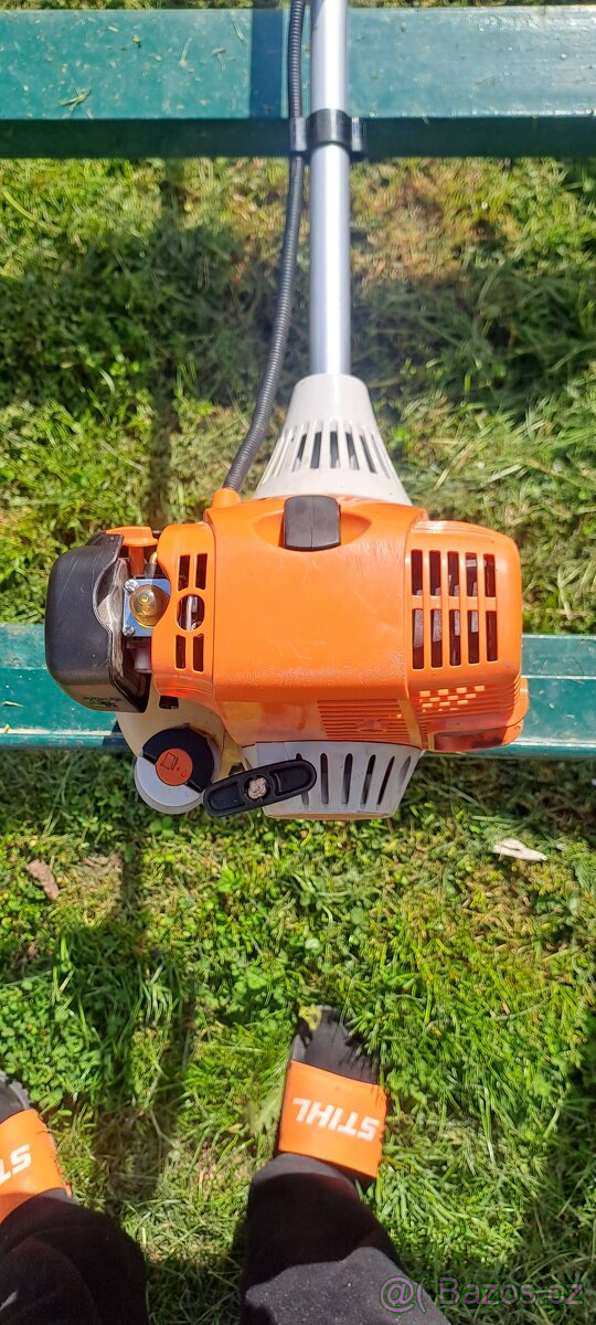 Stihl fs 100 - 3