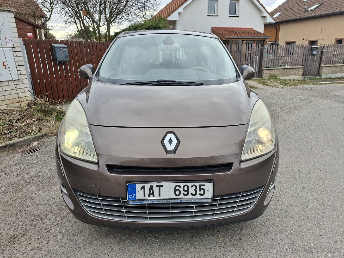 Renault Grand Scenic1.4Tce PRIVILEGE,CZ, - 3