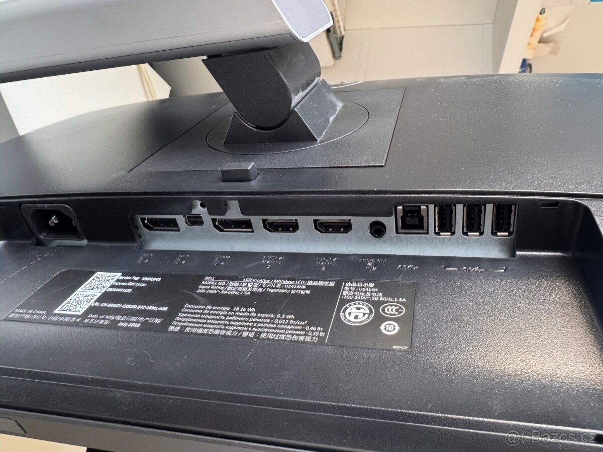 Monitor Dell U2414Hb - 3