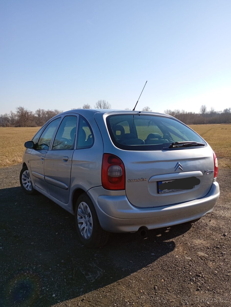 Citroën Xsara Picasso - 3