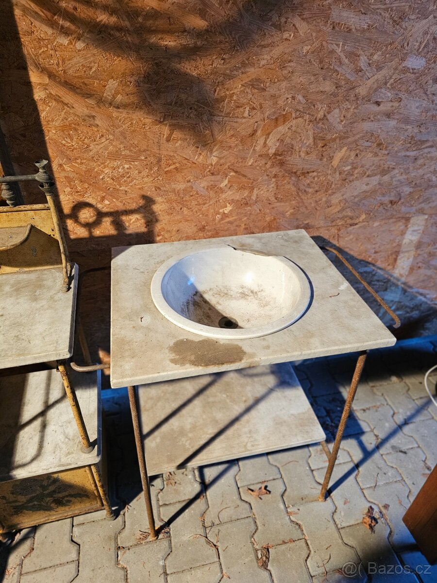 Keramické umyvadlo - 3