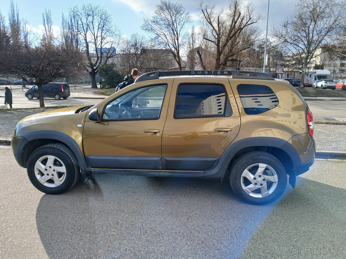 Dacia duster 2016, LPG - 3