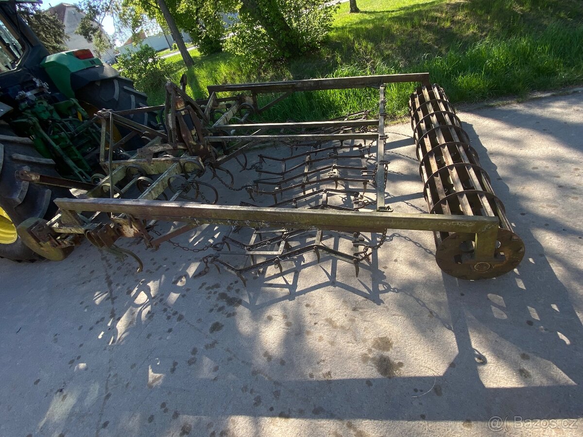 Kultivátor za traktor 3 m - 3