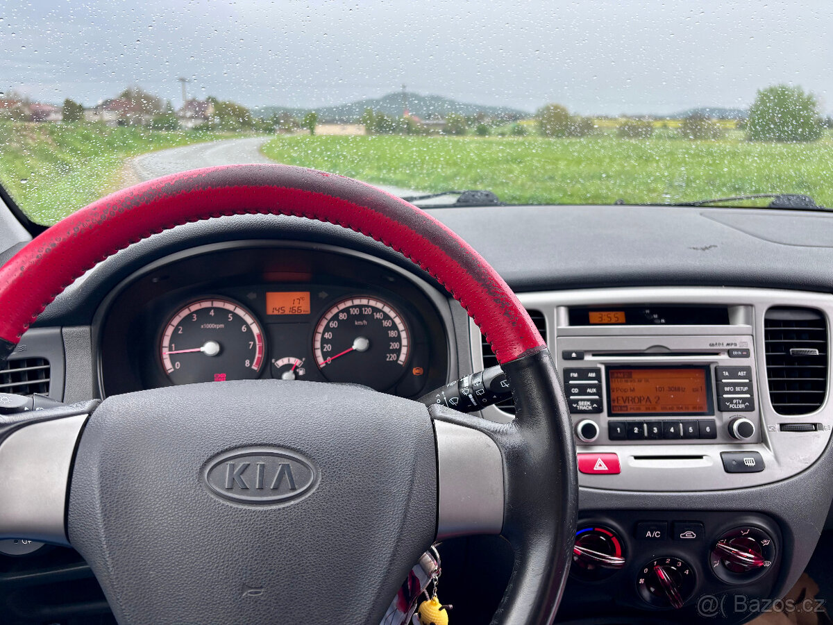 Kia Rio 2009 1.4 16V 71kw - 3