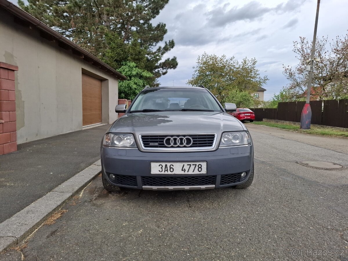 Audi A6 C5 Allroad - 3