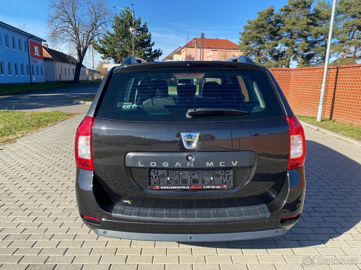 Dacia Logan MCV 1.0 SCe Comfort, 71TIS.KM, VÝB STAV - 3
