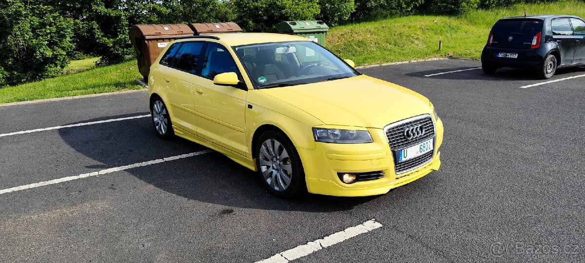 Audi A3 Sportback 1.6 FSI Nová STK - 3