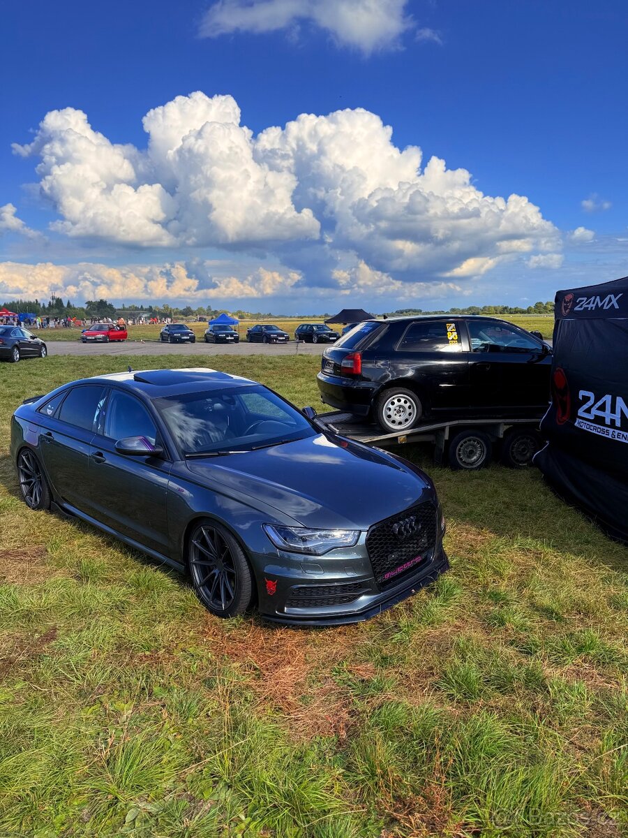 Audi a6c7 3.0tdi Quattro - 3