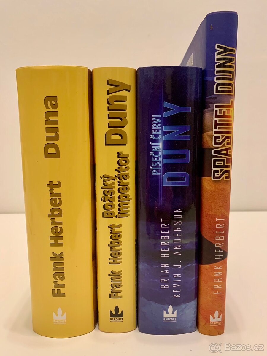 Duna - Frank Herbert - 3
