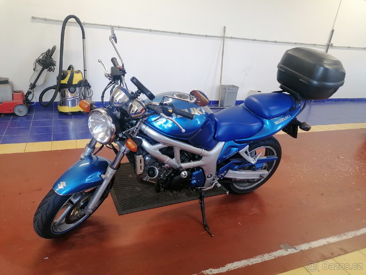 Suzuki SV 650 - 3